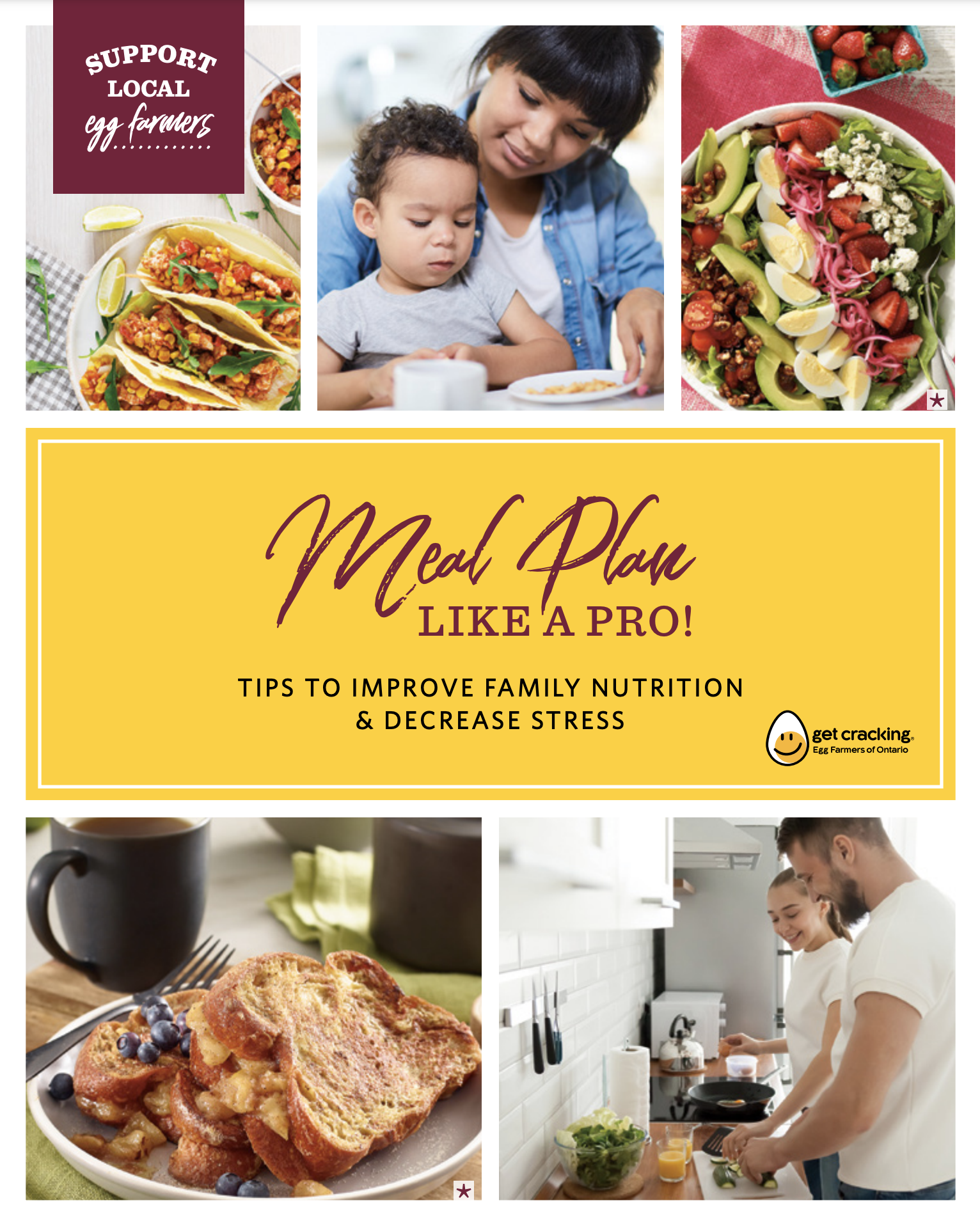 Meal Plan Like a Pro